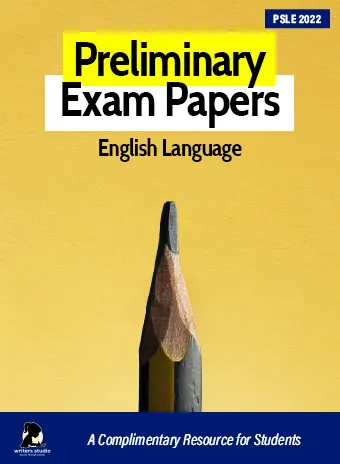 Preliminary Exam Papers English Language