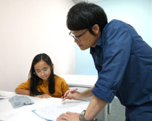 Studying with English Language Tutors at Writers Studio
