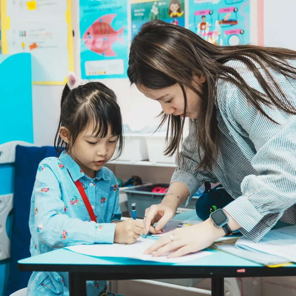 Junior Course Student