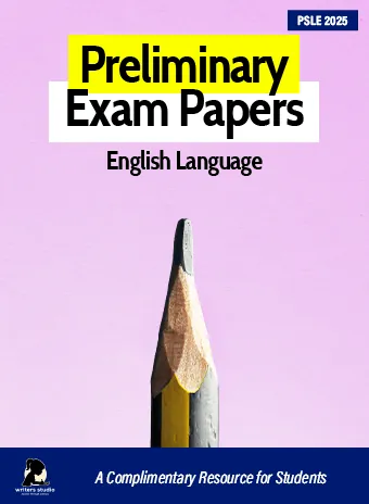 2025 PSLE Prelim Papers